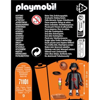 Playmobil 71101 Obito