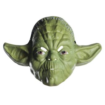 Masque Yoda vintage Star Wars