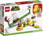 LEGO® Super Mario™ 71365 Ensemble d'extension La balance de la Plante Piranha