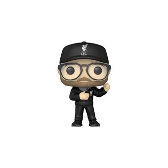 Figurine Funko Pop Football Liverpool Jurgen Klopp