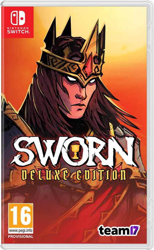 Sworn Deluxe Edition Nintendo Switch