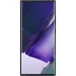 Coque semi-rigide Samsung pour Samsung Galaxy Note 20 Ultra Noir