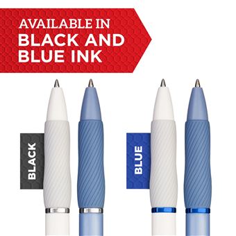 Stylo roller gel Sharpie Fashion 0,7 mm Encre Bleu