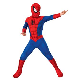 Déguisement classique Spider-Man Rubie's France Taille XL