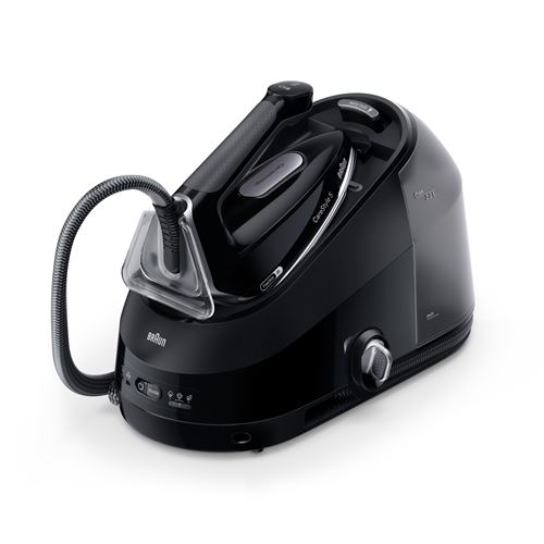 Braun Stoomgenerator CareStyle 5 IS5249BK 2400 W Zwart