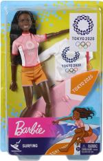 Poupée Barbie JO Surf