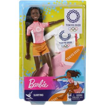 barbie surf