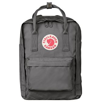 Sac à dos Fjällräven Kånken Laptop 13" Gris