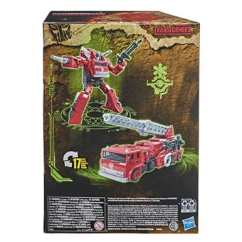 Figurine Transformers Generations War for Cybertron Kingdom Animal Voyager Modèle aléatoire