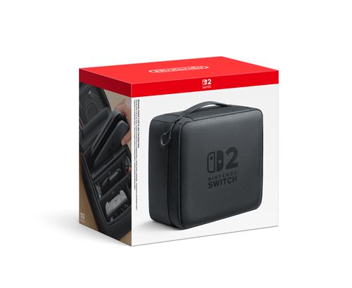 Pochette de transport tout-en-un Nintendo Switch 2