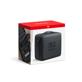 Pochette de transport tout-en-un Nintendo Switch 2