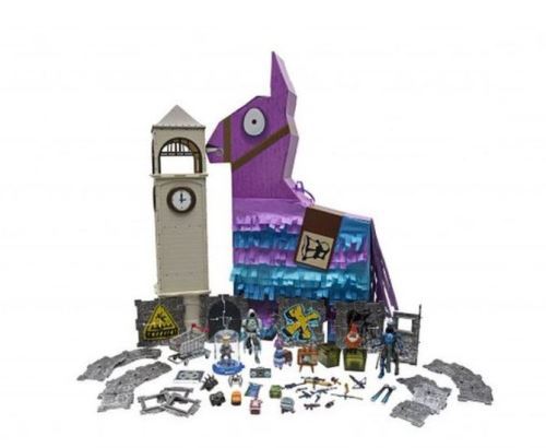Fortnite Jumbo Llama Loot Pinata Figurinen 2 Pak