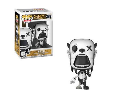 Figurine Funko Pop Games Bendy and the Ink Machine Series 3 Piper