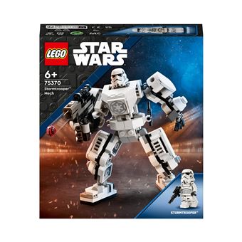 LEGO® Star Wars 75370 Le robot Stormtrooper™ - 1