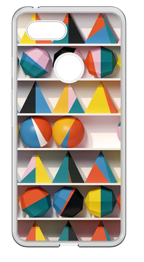 Coque Big Ben Connected Plastic Bionic pour Google Pixel 3