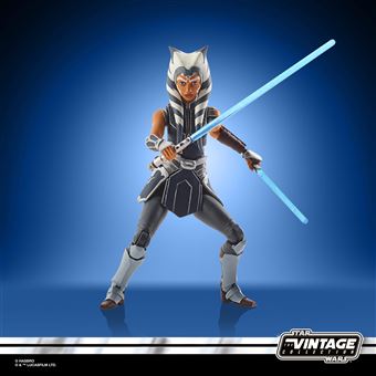 Figurine Star Wars Vintage Collection Ahsoka Tano