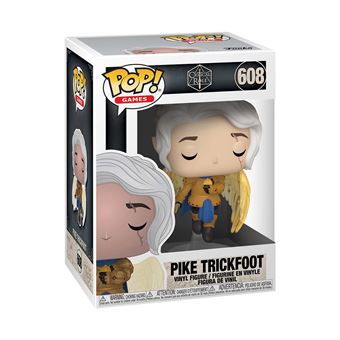 Figurine POP Critical Role Vox Machina Pike Trickfoot