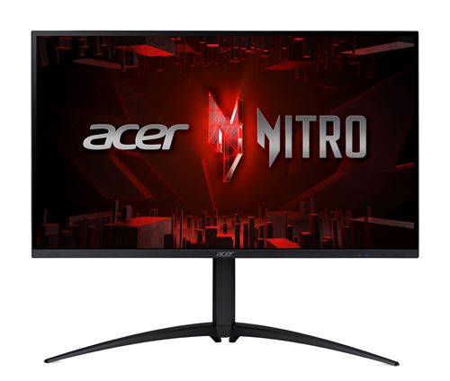 Ecran PC Gaming Acer Nitro XV275UP3biiprx 27 WQHD Noir