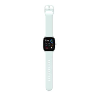 Montre connectée Amazfit GTS 4 Mini Bleu