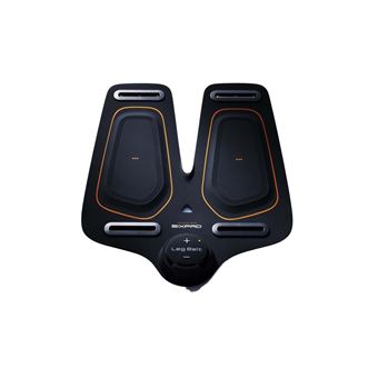 SIXPAD EMS Abdominal Trainer Trainer Abdominal Fit2, Noir, Taille Unique SP- AF2212F-R : Amazon.fr: Sports et Loisirs