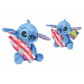Disney - Lilo & Stitch, Stitch, Bleu, 25 cm, à partir de 0 mois :  : Jeux et Jouets