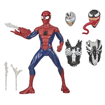 Figurine Spiderman Venom Gear