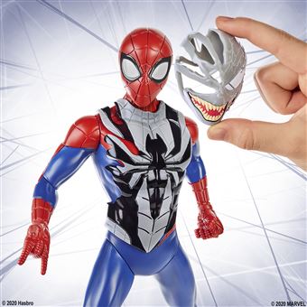 Figurine Spiderman Venom Gear