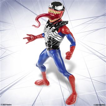 Figurine Spiderman Venom Gear