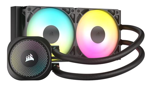 Kit Watercooling CPU Corsair NAUTILUS 240 ARGB noir
