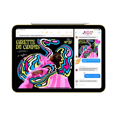 7% auf Apple iPad A16 Wi-Fi - Tablet - 128 GB - 27.9 cm (11