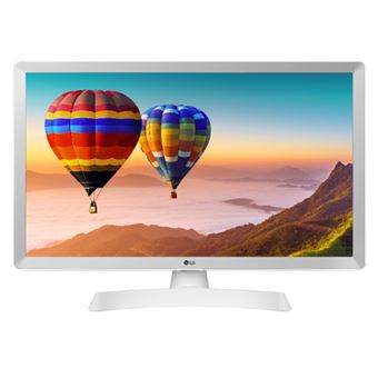 TV LG 24TN510S 24" LED HD Blanc - 1