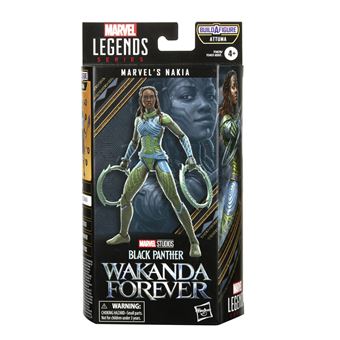 Figurine Marvel Black Panther 2 Legends Nashville 4