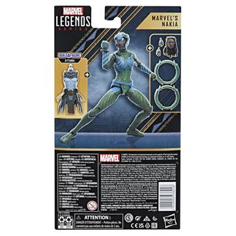 Figurine Marvel Black Panther 2 Legends Nashville 4