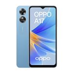 Smartphone Oppo 6,56" A17 Double Nano SIM 64 Go Bleu lac