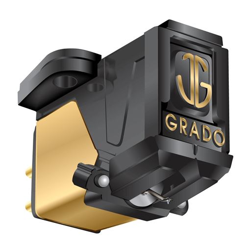 Cellule Grado 3 – Diamant ou Cellule pour Platine, Fabriquée à la Main - vue 4