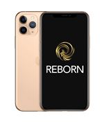 Apple iPhone 11 Pro 5,8" Nano SIM 64 Go Or Reconditionné Grade A Reborn