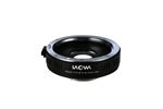 Bague d'adaptation réducteur de focale 0.7x Laowa pour objectif Probe monture Canon EF sur boiter monture Fujifilm X