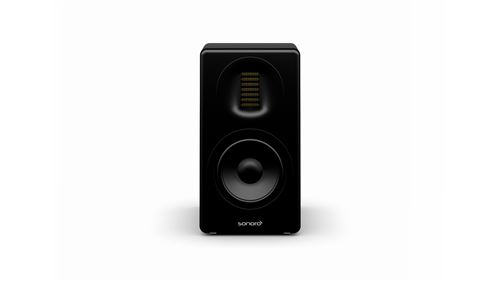 Enceinte bibliothèque Sonoro Orchestra Slim vendues par paire - vue 3