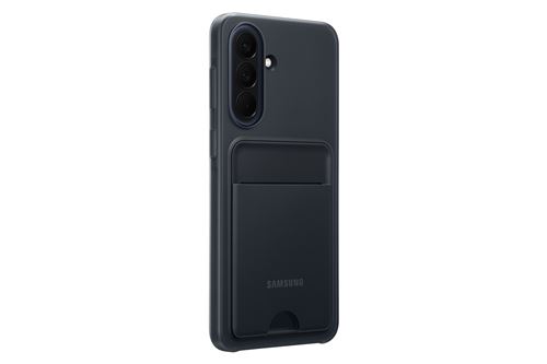Coque arrière avec porte carte pour Samsung Galaxy A57 5G - vue 1