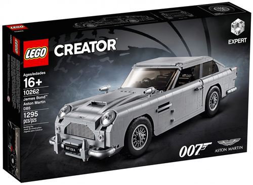 LEGO® Creator 10262 James Bond Aston Martin DB5