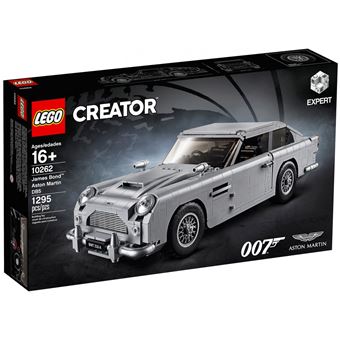 LEGO® Creator 10262 James Bond Aston Martin DB5 - 1