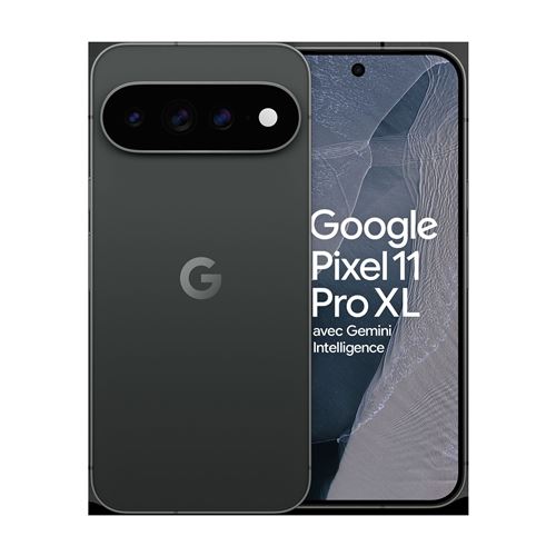 Google Pixel 11 Pro XL 1To noir volcanique - neuf - Image 4