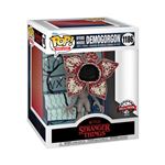 Figurine Funko Pop Deluxe Stranger Things Build A Scene Demogorgon