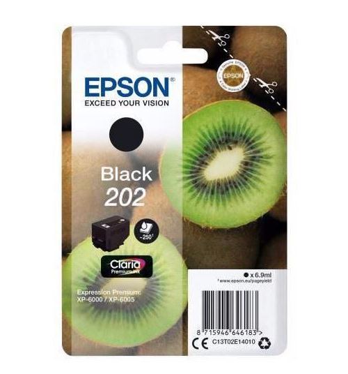 Epson Cartouche d'encre Kiwi Cyan - vue 5