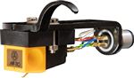 Diamant et cellule Nagaoka Cellule phono type MM montée sur porte cellule MP-110H