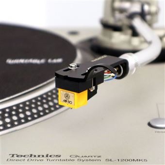 Nagaoka MP-200 - Cellule pour platine vinyle hi-fi