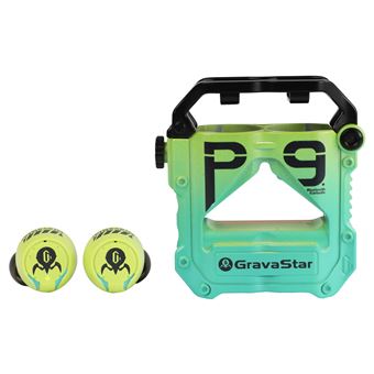 Ecouteurs sans fil Gravastar Sirirus Pro Neon