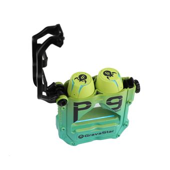 Ecouteurs sans fil Gravastar Sirirus Pro Neon