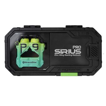 Ecouteurs sans fil Gravastar Sirirus Pro Neon