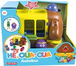 Jeu éducatif et électronique Lansay Autobus playset Hé Oua-Oua